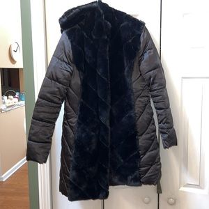 Karl Lagerfeld Puffer